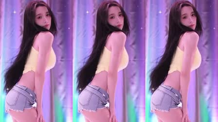 BJ한예주加特林牛仔热舞20250417Hot Dance